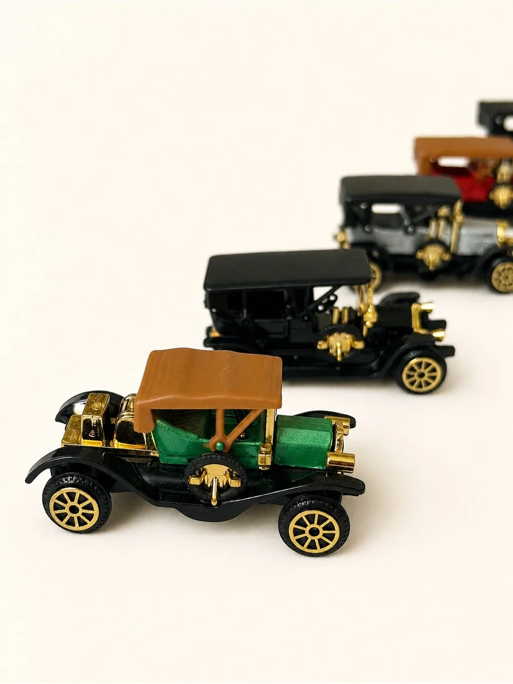 Reader’s Digest Collectible Classic Cars Lot 7 Vintage w/ Original Boxes